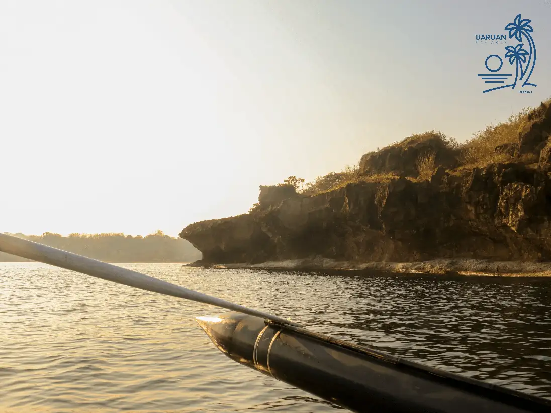 baruan bay area resort activities